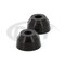 Energy Suspension Top 0562 Outside DiameterBottom 1437 Outside Diameter Round Black Polyurethane 9.13105G - alternate 2